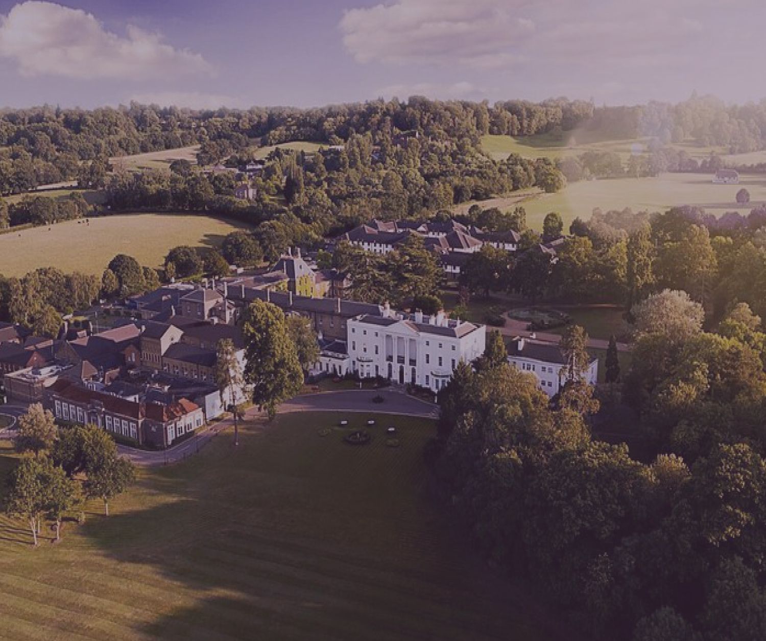 De Vere Beaumont Estate grounds